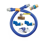 Dormont Manufacturing , 1675KIT2S72, Gas Connector Hose Kit