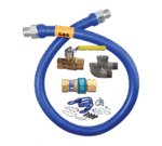 Dormont Manufacturing , 1675KIT48, Gas Connector Hose Kit