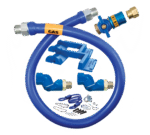 Dormont Manufacturing , 1675KITCF2S36PS, Gas Connector Hose Kit