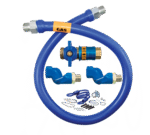 Dormont Manufacturing , 1675KITCF2S60, Gas Connector Hose Kit