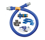 Dormont Manufacturing , 1675KITCF60PS, Gas Connector Hose Kit