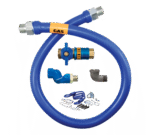 Dormont Manufacturing , 1675KITCFS36, Gas Connector Hose Kit