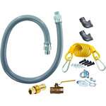 Dormont Manufacturing , RG7536, Gas Connector Hose Kit