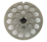 Globe , CP10-12, Meat Grinder Plate