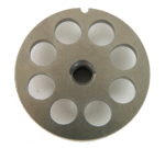 Globe , CP14-12, Meat Grinder Plate