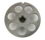 Globe , CP16-12, Meat Grinder Plate