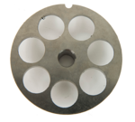 Globe , CP18-12, Meat Grinder Plate