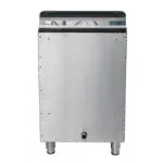 Globe GF30PG, Fryer, Gas, Countertop, Full Pot, With Drain