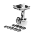 Globe , XMCA-SS, Meat Grinder Attachment