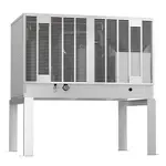 Hoshizaki , SRC-14J, Remote Condenser Unit