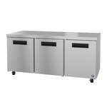 Hoshizaki , UR72B, Refrigerator, Undercounter, Reach-In