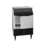 Ice-O-Matic , ICEU220FA, Ice Maker with Bin, Cube-Style