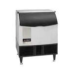 Ice-O-Matic , ICEU300HW, Ice Maker with Bin, Cube-Style