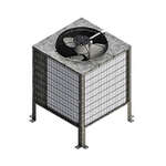 Ice-O-Matic , RC206C40, Remote Condenser Unit