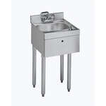 Krowne Metal , 18-12DST, Bar Sink