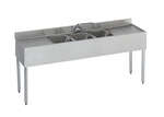 Krowne Metal , 18-63C, Bar Sink