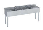 Krowne Metal , 18-64C, Bar Sink