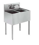Krowne Metal , KR19-22C, Bar Sink