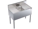 Krowne Metal , KR19-31C, Bar Sink