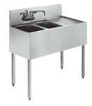 Krowne Metal , KR19-32L, Bar Sink