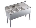 Krowne Metal , KR19-43L, Bar Sink