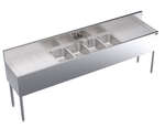 Krowne Metal , KR19-84C, Bar Sink
