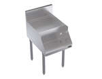 Krowne Metal , KR24-12BF, Flat Top Blender Station