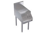 Krowne Metal , KR24-14BF, Flat Top Blender Station