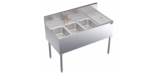Krowne Metal , KR24-32L, Bar Sink