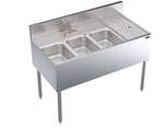 Krowne Metal , KR24-43L, Bar Sink