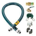 Krowne Metal , M5072K, Gas Hoses