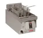 Lang Manufacturing , 130FM, Fryer, Electric, Countertop, Full Pot