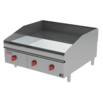 Lang Manufacturing , 136ZTDC, Griddle, Electric, Countertop