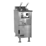 Lang Manufacturing , 150F-MN, Fryer, Electric, Floor Model, Full Pot