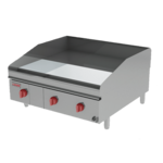 Lang Manufacturing , 224ZSDC, Griddle, Gas, Countertop
