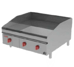 Lang Manufacturing , 236ZTD, Griddle, Gas, Countertop