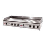 Lang Manufacturing , 272T, Griddle, Gas, Countertop