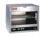 Lang Manufacturing 9J-124CMW-240V, Cheesemelter, Electric, 240V, Top Mounted, 24" W