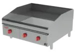 Lang Manufacturing , 9K-160ZTD_208V_1PH, Griddle, Electric, Countertop, 208V, Heavy Duty, 60" W