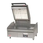 Lang Manufacturing , 9K-CSG24_LP, Griddle with Platens, Gas, 120V, 24" W