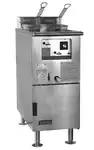 Lang Manufacturing 9O-150F-440VM, Fryer, Electric, Floor Model, Full Pot, With Door, 50 Lb. Fat Capacity