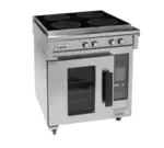 Lang Manufacturing 9P-RI30C-APA_208V_1PH, Induction Range, Floor Model, 208V, Electric, 30" W