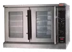 Lang Manufacturing 9Q-ECOD-AP1_208V_1PH, Convection Oven, Electric, 208V, Enclosed, Adjustable Legs