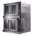 Lang Manufacturing , 9Q-ECOD-AT2M_208V_1PH, Convection Oven, Electric, 208V, Full Size, With Door