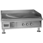Lang Manufacturing , CLG36, Griddle, Electric, Countertop