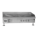 Lang Manufacturing , CLG48, Griddle, Electric, Countertop