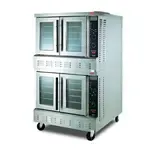 Lang Manufacturing , GCOF-AP2, Convection Oven, Gas