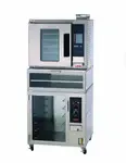Lang Manufacturing MB-PT, Convection Oven / Proofer, Electric, 120V, Half Size, Enclosed