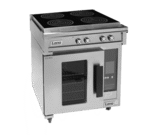Lang Manufacturing , RI30C-APA, Induction Range, Floor Model