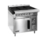 Lang Manufacturing , RI36C-ATE, Induction Range, Floor Model